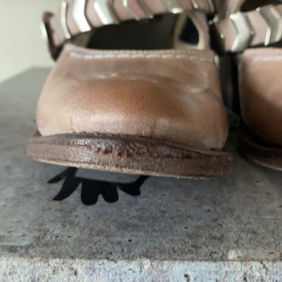 Freebird Blade Taupe Size 7 - Picture 4 of 16